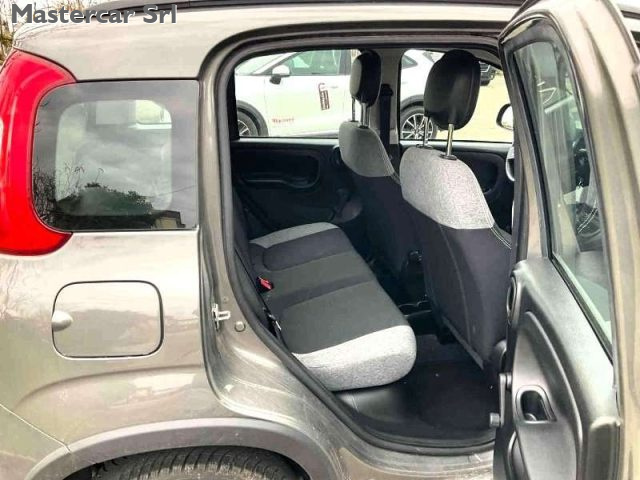 FIAT Panda usata, con Chiusura centralizzata telecomandata