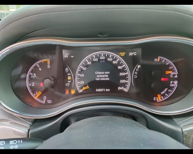 JEEP Grand Cherokee usata, con Bracciolo