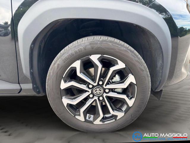 TOYOTA Yaris Cross usata, con Chiusura centralizzata