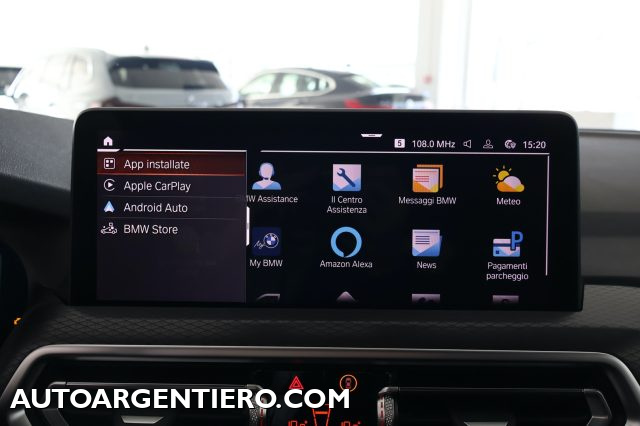 BMW X3 usata, con Servosterzo