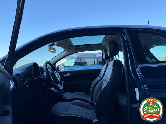 FIAT 500 usata, con Climatizzatore
