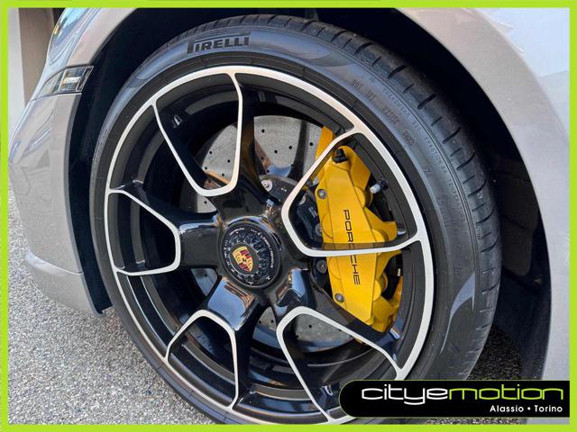 PORSCHE 911 usata, con Cerchi in lega