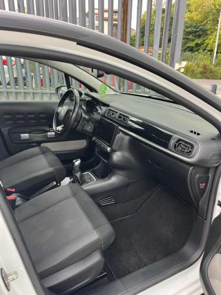 CITROEN C3 usata, con Controllo automatico clima