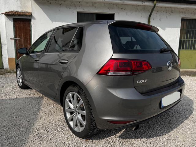 VOLKSWAGEN Golf usata, con Antifurto