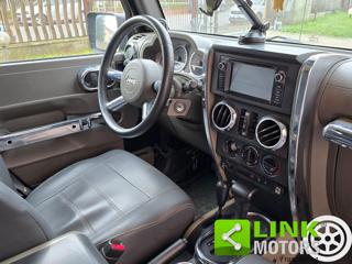 JEEP Wrangler usata, con Filtro antiparticolato
