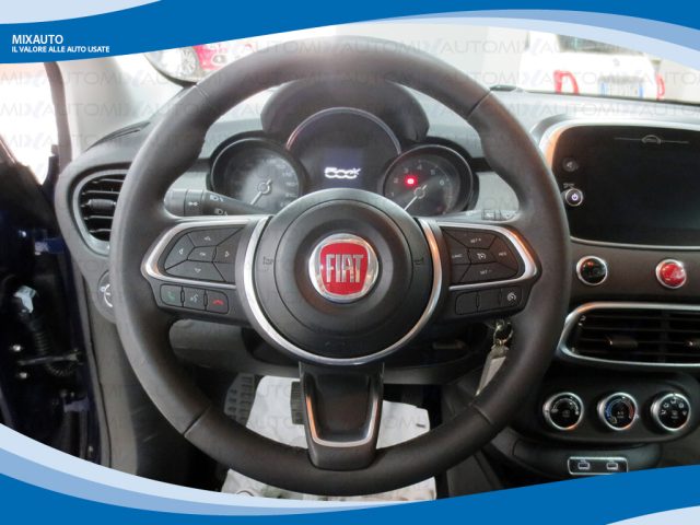 FIAT 500X usata, con Airbag Passeggero