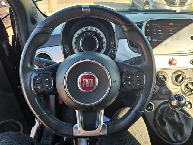 FIAT 500 usata, con ESP