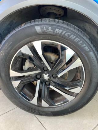 PEUGEOT 2008 usata, con Servosterzo