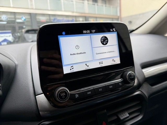 FORD EcoSport usata, con Lettore CD