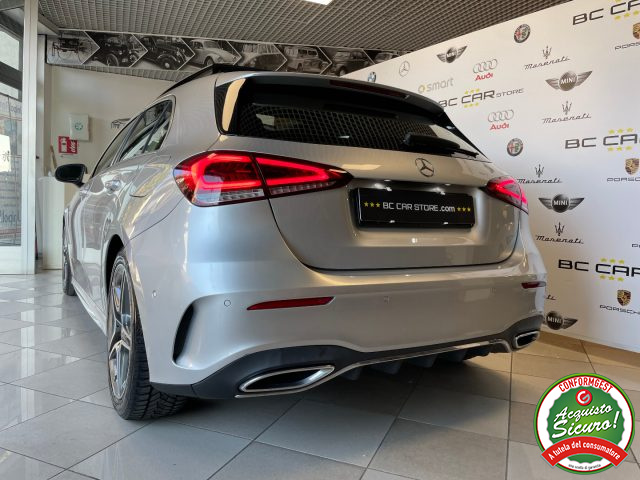 MERCEDES-BENZ A 180 usata, con Bracciolo