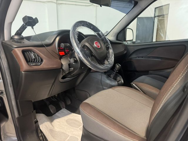 FIAT Doblo usata, con Climatizzatore
