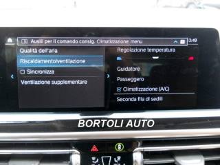 BMW X4 usata, con USB