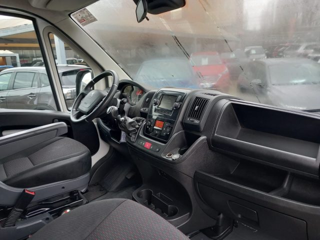 PEUGEOT Boxer usata 20
