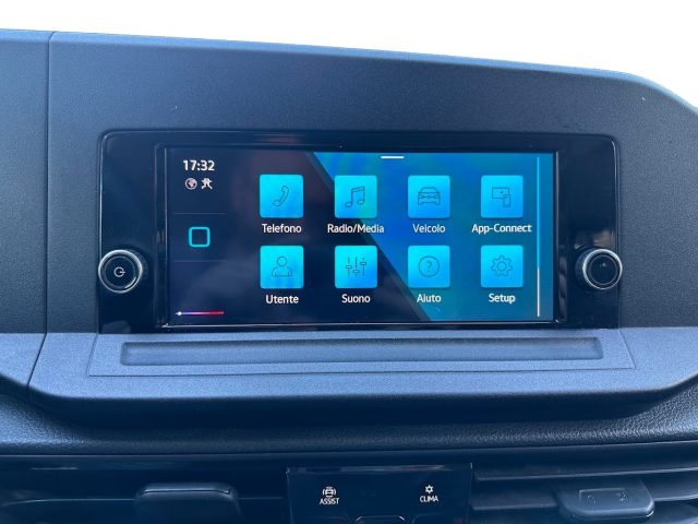 VOLKSWAGEN Caddy usata, con Frenata d