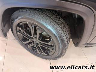JEEP Compass usata, con Climatizzatore