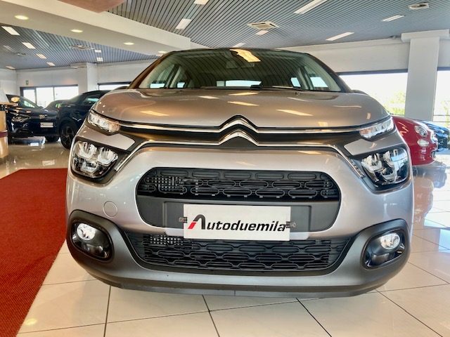 CITROEN C3 usata, con Airbag
