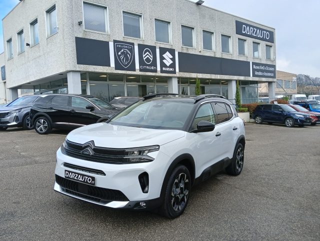 CITROEN C5 Aircross usata, con Volante in pelle