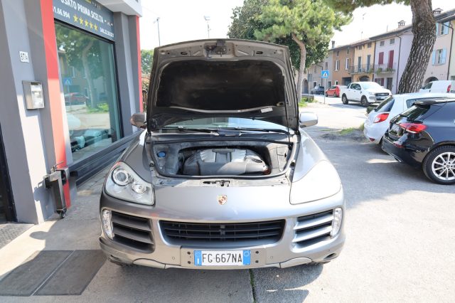 PORSCHE Cayenne usata 98
