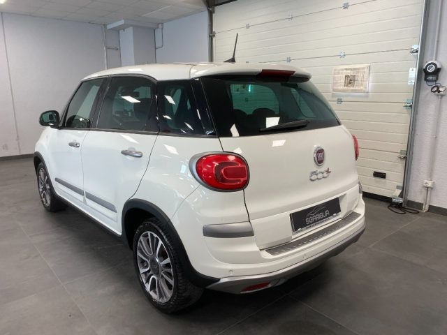 FIAT 500L usata, con Alzacristalli elettrici