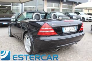 MERCEDES-BENZ SLK 200 usata 23