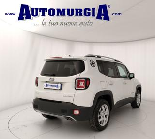 JEEP Renegade usata, con Airbag Passeggero