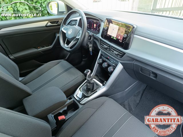 VOLKSWAGEN T-Roc usata 74