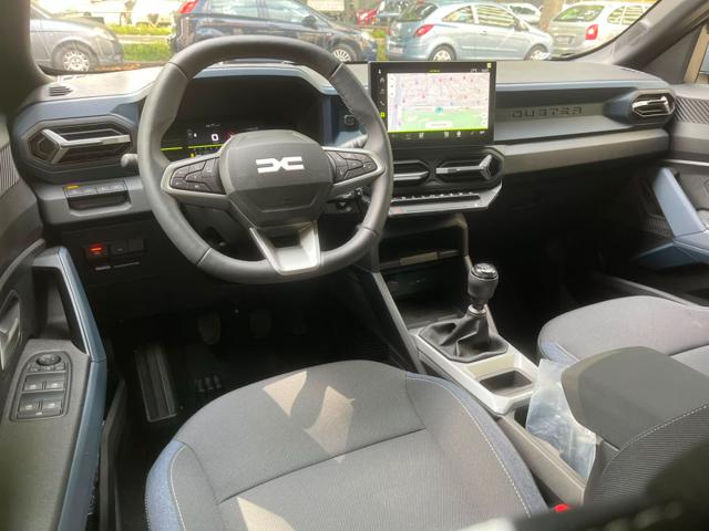DACIA Duster usata, con Climatizzatore