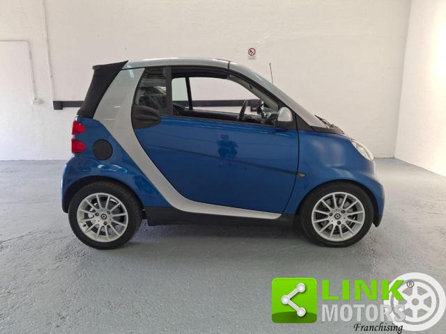 SMART ForTwo usata, con Volante in pelle