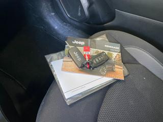 JEEP Renegade usata, con Sedile posteriore sdoppiato