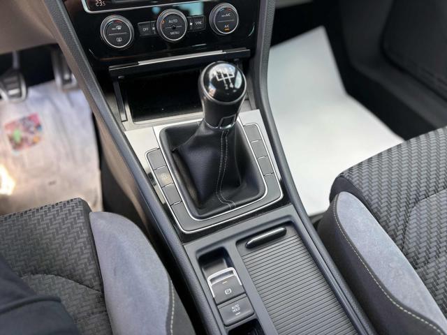 VOLKSWAGEN Golf usata, con Bluetooth