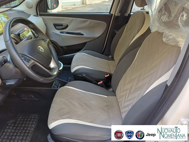LANCIA Ypsilon usata, con Servosterzo