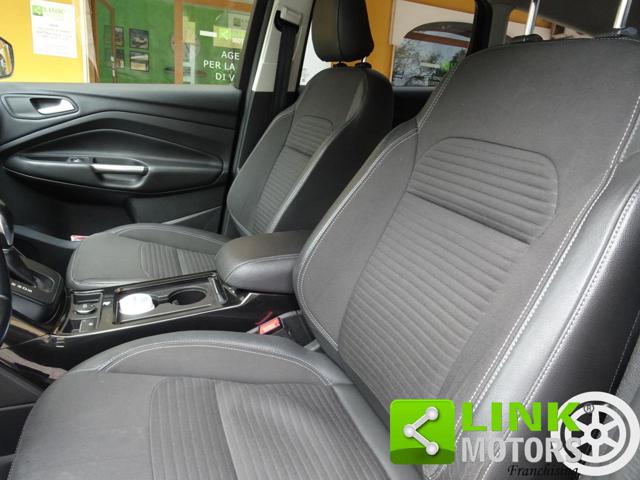 FORD Kuga usata, con Cruise Control