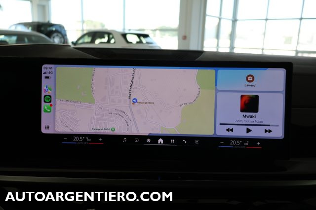 BMW X5 usata, con Volante in pelle