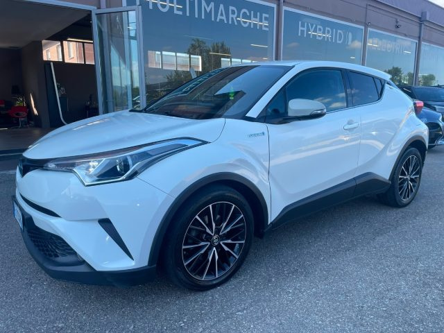 TOYOTA C-HR usata, con Airbag laterali