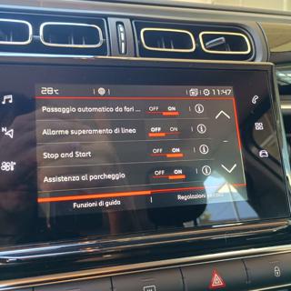 CITROEN C3 usata, con Autoradio digitale
