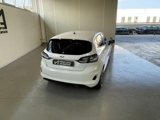 FORD Fiesta usata, con Cerchi in lega