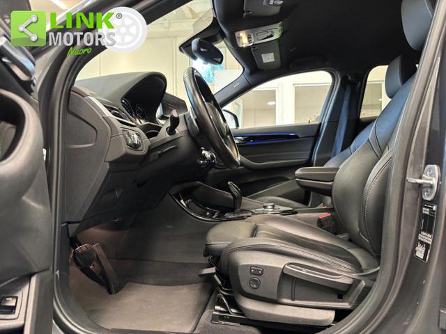 BMW X2 usata, con Climatizzatore