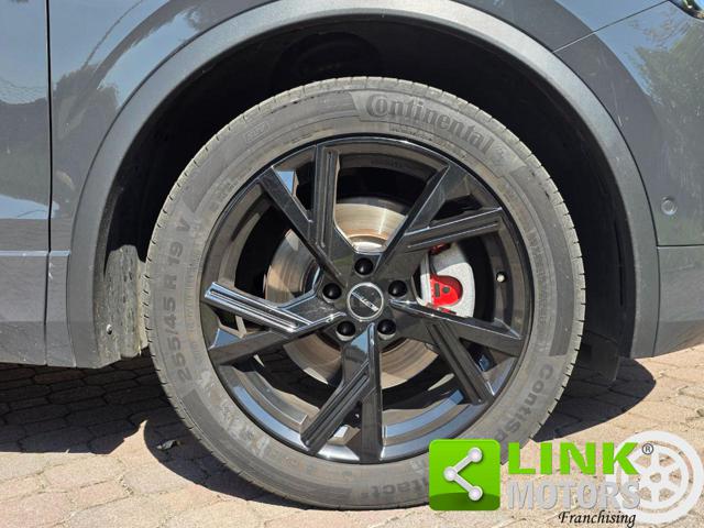 SEAT Tarraco usata, con Trazione integrale