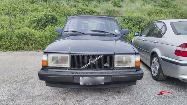 VOLVO 240 usata 2