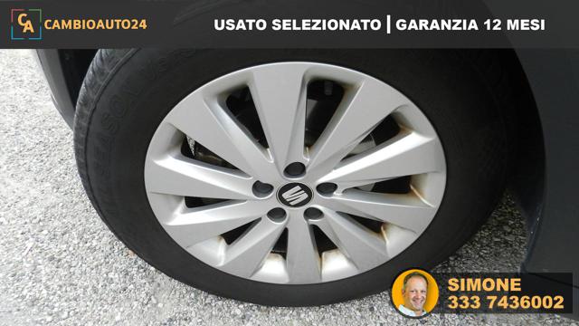 SEAT Arona usata, con Volante in pelle
