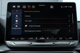 CUPRA Formentor usata, con Apple CarPlay