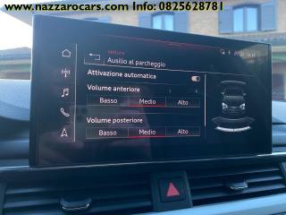 AUDI A5 usata, con Leve al volante