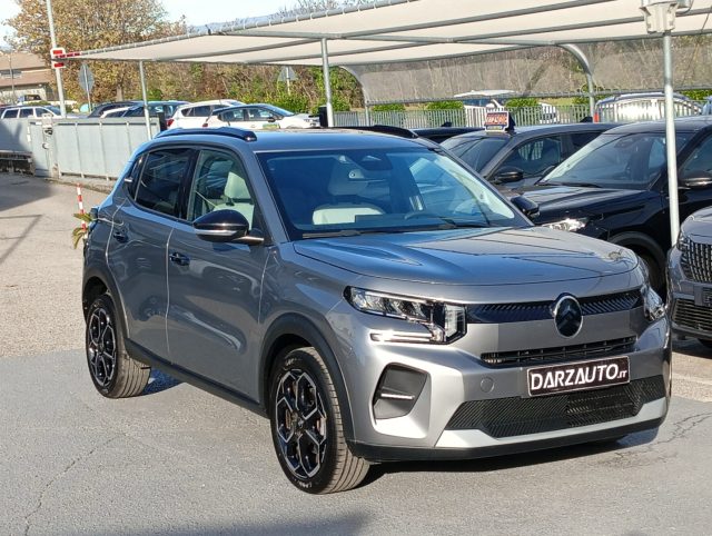 CITROEN C3 usata, con Airbag laterali