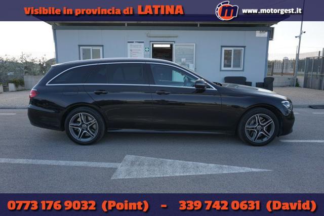 MERCEDES-BENZ E 300 usata, con Climatizzatore
