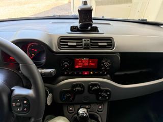 FIAT Panda usata, con Volante multifunzione
