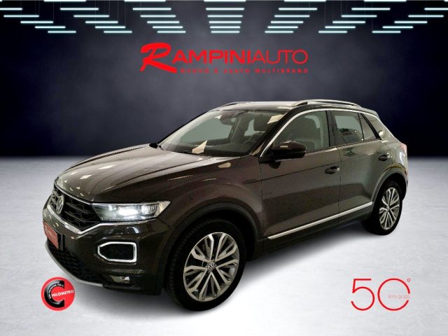 VOLKSWAGEN T-Roc usata 10
