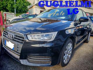 AUDI A1 SPB 1.6 TDI 116 CV Metal plus cerchi