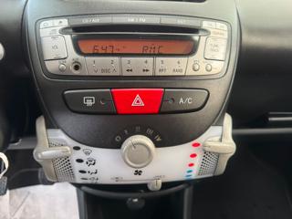 TOYOTA Aygo usata, con Servosterzo