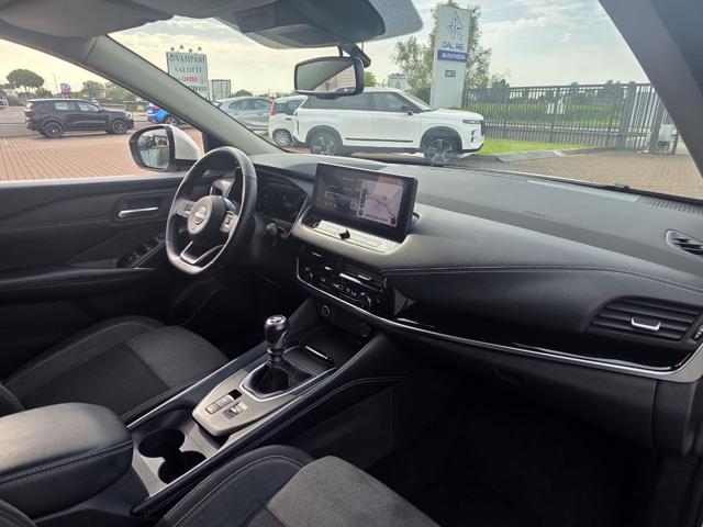 NISSAN Qashqai usata, con Controllo trazione
