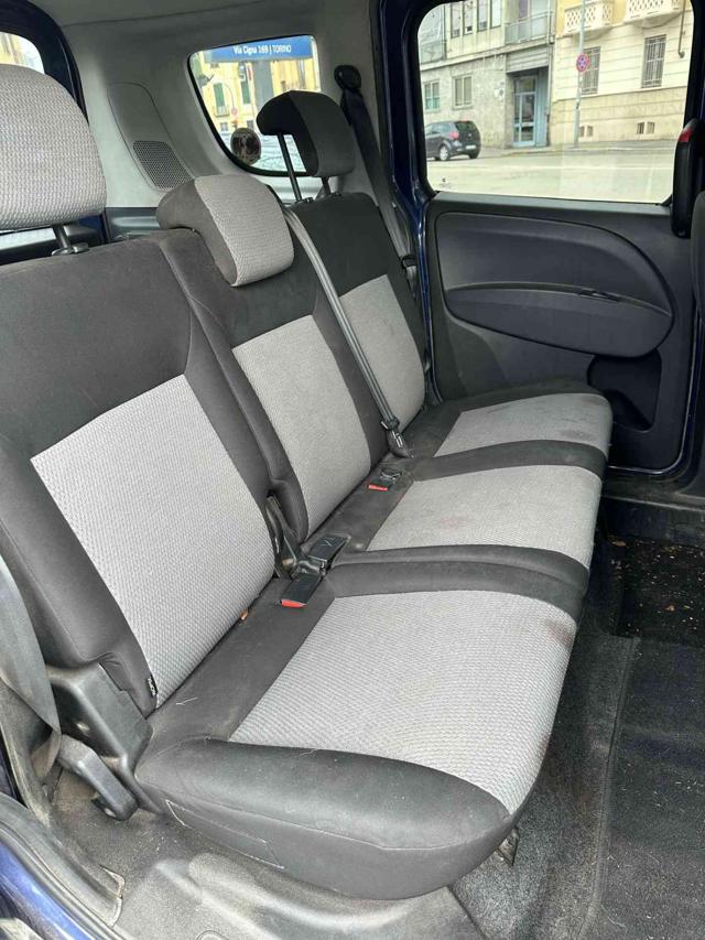 FIAT Doblo usata, con Filtro antiparticolato